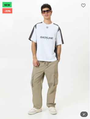 Playera Hombre
